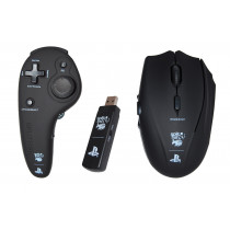 FragFX Shark PS4 - Sony officially licensed mouse