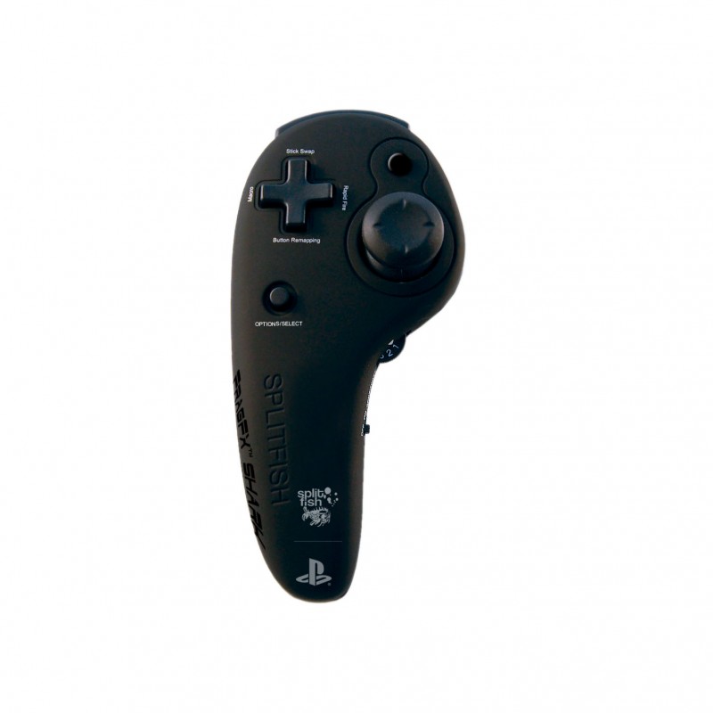 på Styrke bekvemmelighed SplitFishGameware FragFX Shark PS4 - Mouse controller for PS4