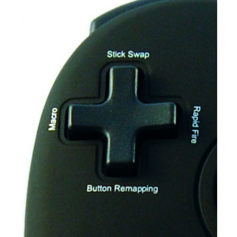 på Styrke bekvemmelighed SplitFishGameware FragFX Shark PS4 - Mouse controller for PS4